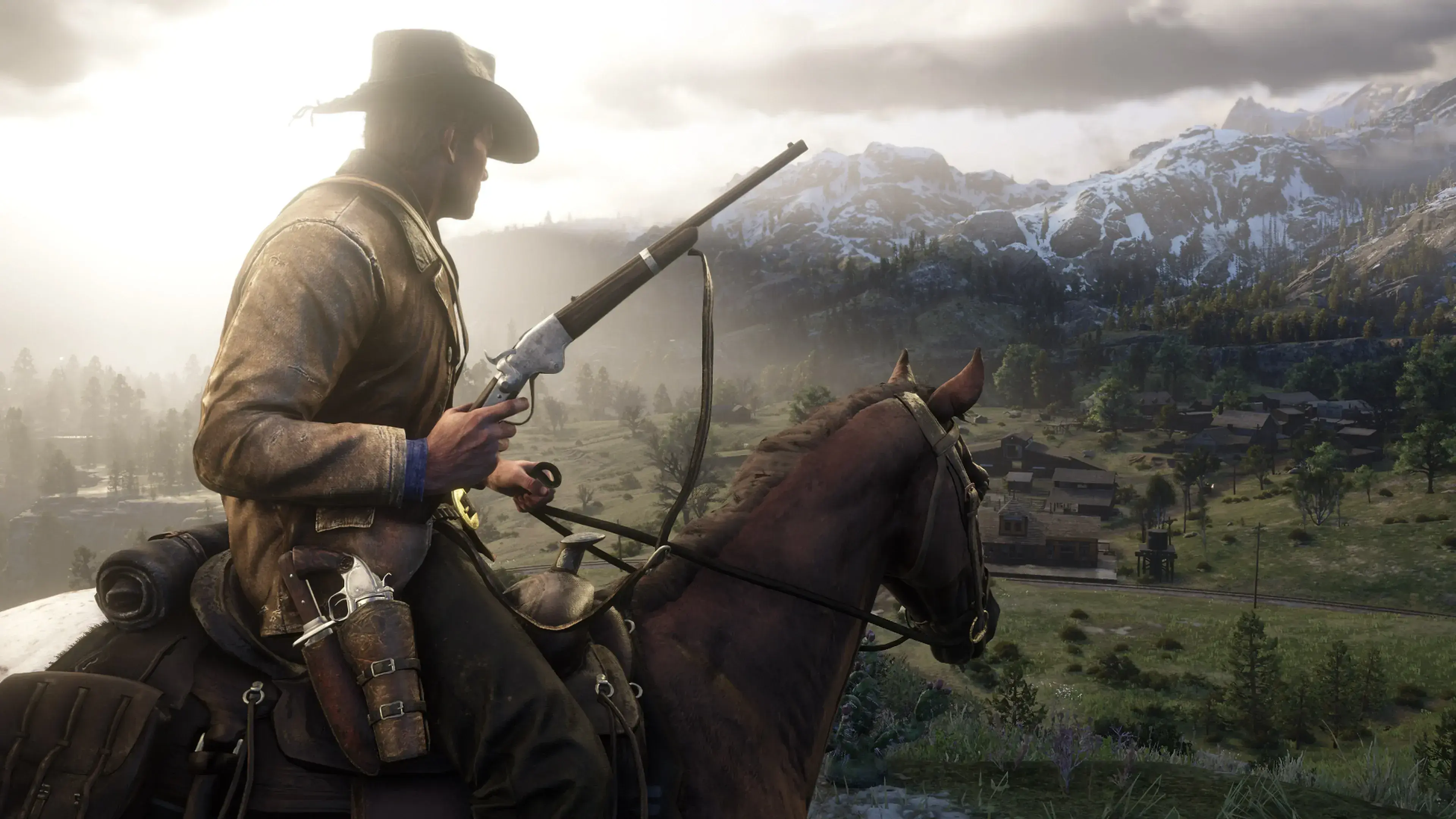 Red Dead Redemption 2 Standard Edition XBOX One X|S KEY
