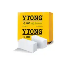 10x25x60 Ytong Gaz Beton G2 Blok