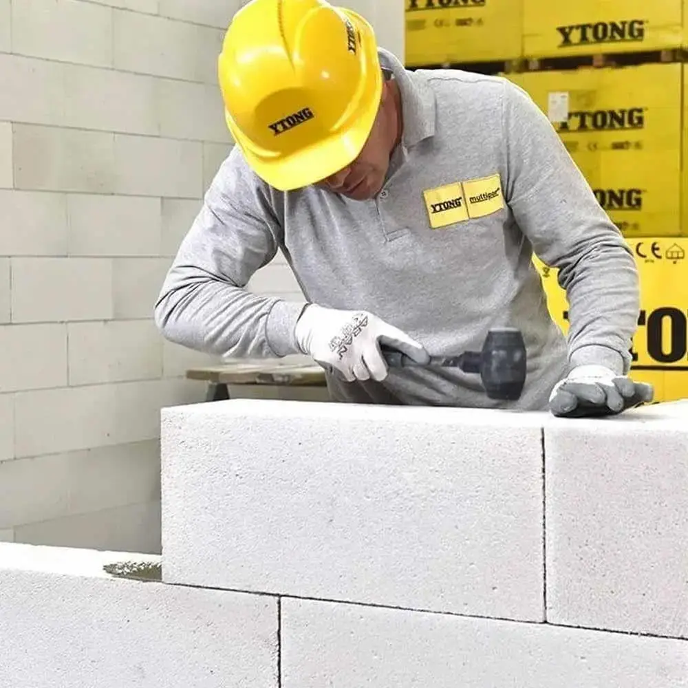 25x25x60 Ytong Gaz Beton G2 Blok
