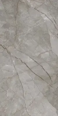 Çanakkale Seramik Silver Roots Mat Kalesinterflex Porselen Plaka 162x323