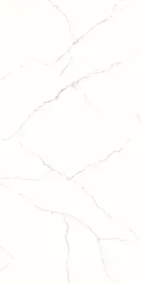 Çanakkale Seramik Marble Statuario Parlak Kalesinterflex Porselen Plaka 162x323