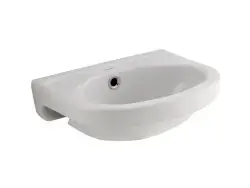 Çanakkale Seramik Optimum Lavabo Armatür Deliksiz 35x28