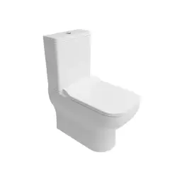 Çanakkale Seramik Mood 2.0 Smart Duvara Sıfır Klozet+ Rezervuar+ Ultra Slim Smart Kapak