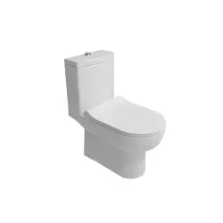 Çanakkale Seramik İdea 2.0 Universal Klozet+ Rezervuar