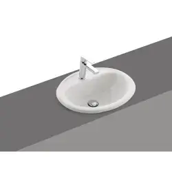 Çanakkale Seramik Optimum Tezgah Üstü Lavabo 52x42