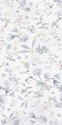Çanakkale Seramik Jasmine Mat Kalesinterflex Porselen Plaka 162x323