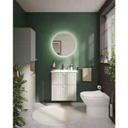 VitrA Integra Etajerli Lavabo