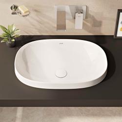 VitrA Frame Tezgahüstü Lavabo