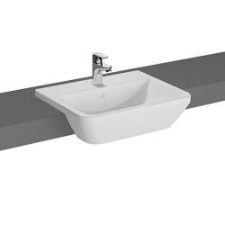 VitrA Integra Yarım Tezgah Lavabo