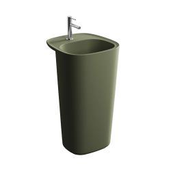 VitrA Plural Monoblok Lavabo
