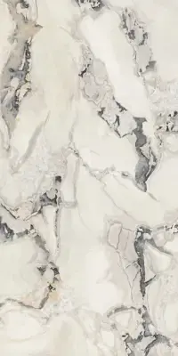 Çanakkale Seramik Namibia Parlak Kalesinterflex Porselen Plaka 162x323