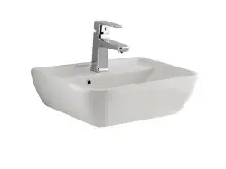 Çanakkale Seramik Babel Dikdörtgen Lavabo 45x36