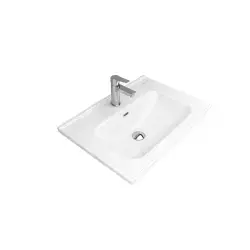 Çanakkale Seramik Mood 2.0 Etajerli Lavabo 65x45