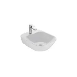 Çanakkale Seramik Babel Tezgah Üstü Lavabo 50x40