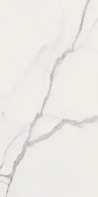 Çanakkale Seramik Calacatta Unique Yarı Parlak Beyaz Porselen Karo 60x120