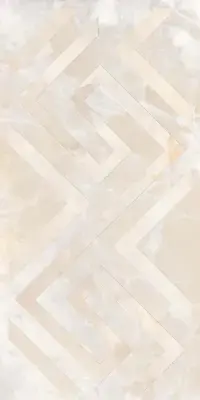 Çanakkale Seramik Royal Marbles Parlak Onyx Sunrise Dekor 60x120