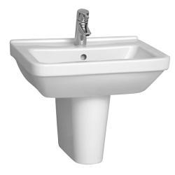 VitrA Integra Yarım ayak