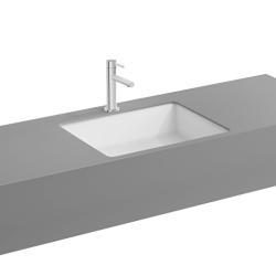 VitrA Nuo Tezgahaltı Lavabo