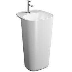VitrA Plural Monoblok Lavabo