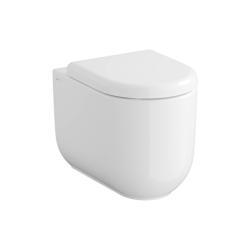 VitrA Liquid Yerden Klozet