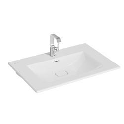 VitrA Metropole Etajerli Lavabo