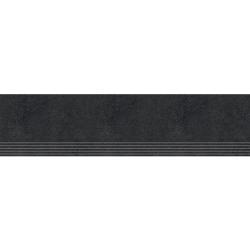 VitrA 30x120, Newcon, Basamak, Antrasit, R10A