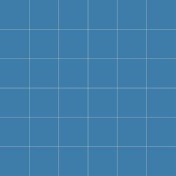 VitrA 5x5, Color 2.0, Fon, Okyanus Mavisi, RAL 240 40 20 Okyanus mavisi