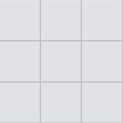 VitrA 10x10, Color 2.0, Fon, Açık Gri, RAL 7047 Açık Gri
