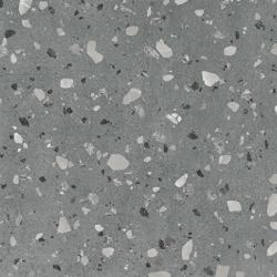 VitrA 60x60, Set6.0, Fon, Terrazzo Koyu Gri, R10A