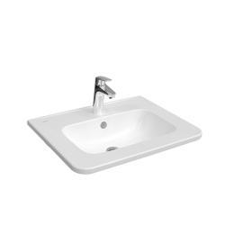 VitrA S20 Round Etajerli lavabo