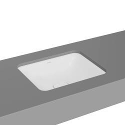 VitrA Metropole Tezgahaltı lavabo