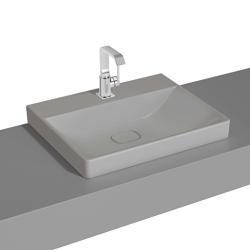 VitrA Metropole Tezgahüstü lavabo