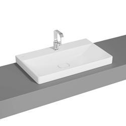 VitrA Metropole Tezgahüstü lavabo