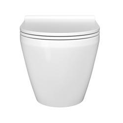 VitrA Shift T30 Asma Klozet Seti