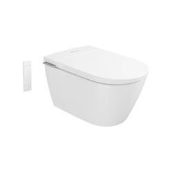 VitrA V-Care 3 Prime Akıllı Asma Klozet