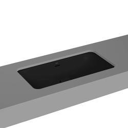 VitrA Metropole Tezgahaltı lavabo