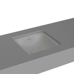 VitrA Metropole Tezgahaltı lavabo