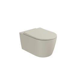 VitrA Metropole Round QuantumFlush Asma klozet