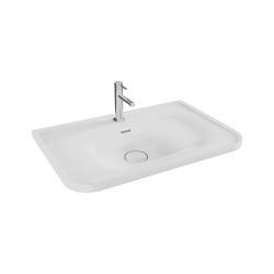VitrA Glora Etajerli lavabo