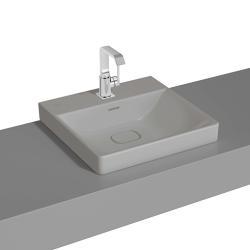 VitrA Metropole Tezgahüstü lavabo