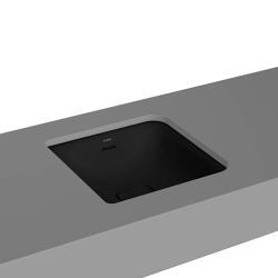 VitrA Metropole Tezgahaltı lavabo