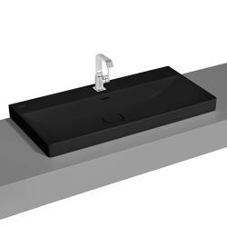 VitrA Metropole Tezgahüstü lavabo