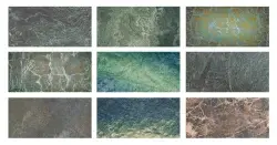 Serapool Olcay Mix Porselen Havuz Karosu