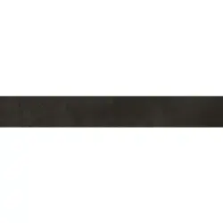 VitrA 8,5x60, Cemental, Boyalı Süpürgelik, Siyah, R10B