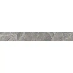 VitrA 8,5x60, Marmostone, Boyalı Süpürgelik, Koyu Gri