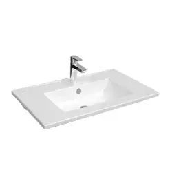 VitrA S20 Square Etajerli lavabo