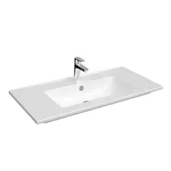 VitrA S20 Square Etajerli lavabo
