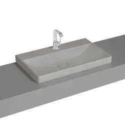 VitrA Metropole Tezgahüstü lavabo