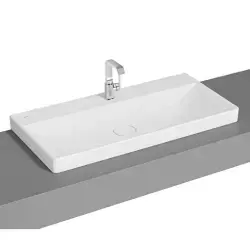 VitrA Metropole Tezgahüstü lavabo
