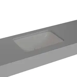 VitrA Metropole Tezgahaltı lavabo